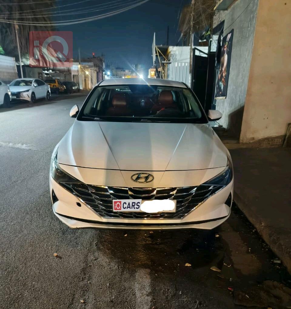هيونداي النترا